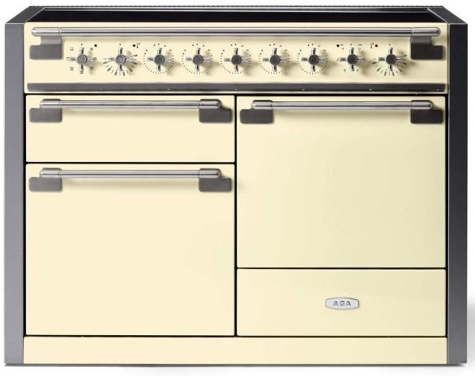 aga elise induction range