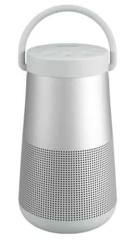 Bose SoundLink Revolve+ II Luxe Silver Portable Speaker