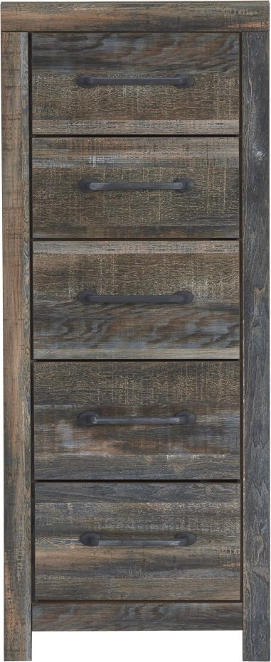 Signature Design by Ashley® Drystan Brown Narrow Chest-1