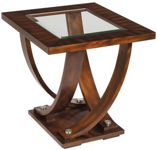 Stein World Central Park End Table