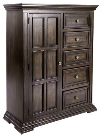 Liberty Big Valley Brownstone Chest
