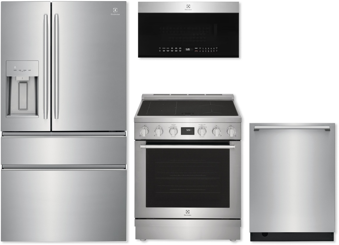 Electrolux 4 Piece Stainless Steel Kitchen Appliance Package Gerhard   0bc5ed5f 81f8 478e 97cf 5c86a50ad658 