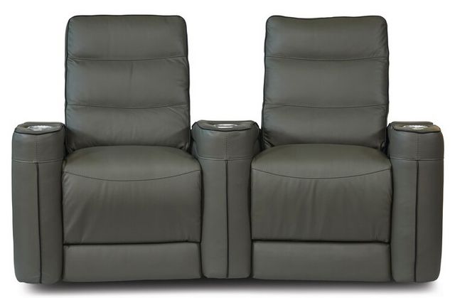 Palliser® Furniture Customizable Beckett 2-Piece Power Reclining Home Theater Seating-0