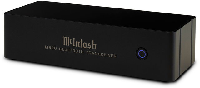 McIntosh® MB20 Bluetooth Transceiver