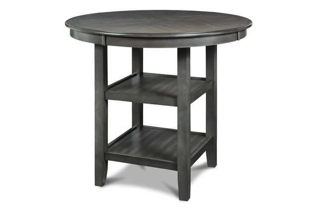 New Classic Furniture Gia Counter Height Table & 4 Stools-2