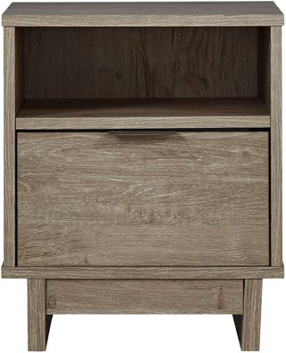 Signature Design by Ashley® Oliah Natural Nightstand