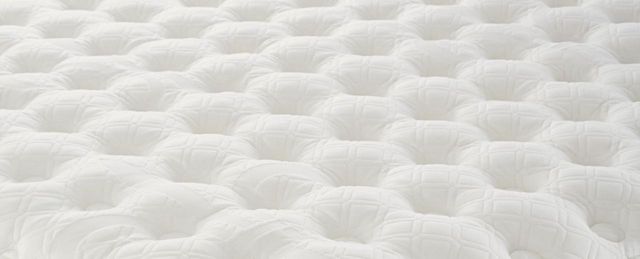 Stearns & Foster® Estate® F2 Luxury Plush Euro Pillow Top Twin XL Mattress 2