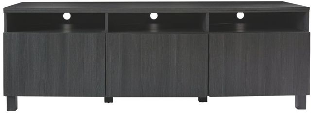 Signature Design by Ashley® Yarlow Black Extra 70" TV Stand-3