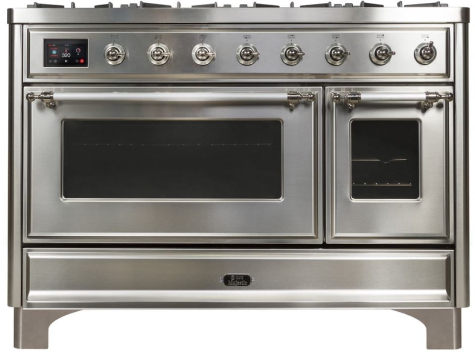 Ilve deals majestic oven