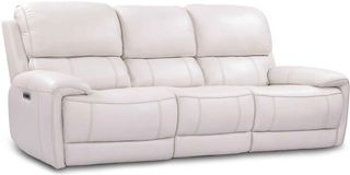 Parker House® Empire Verona Ivory Reclining Sofa