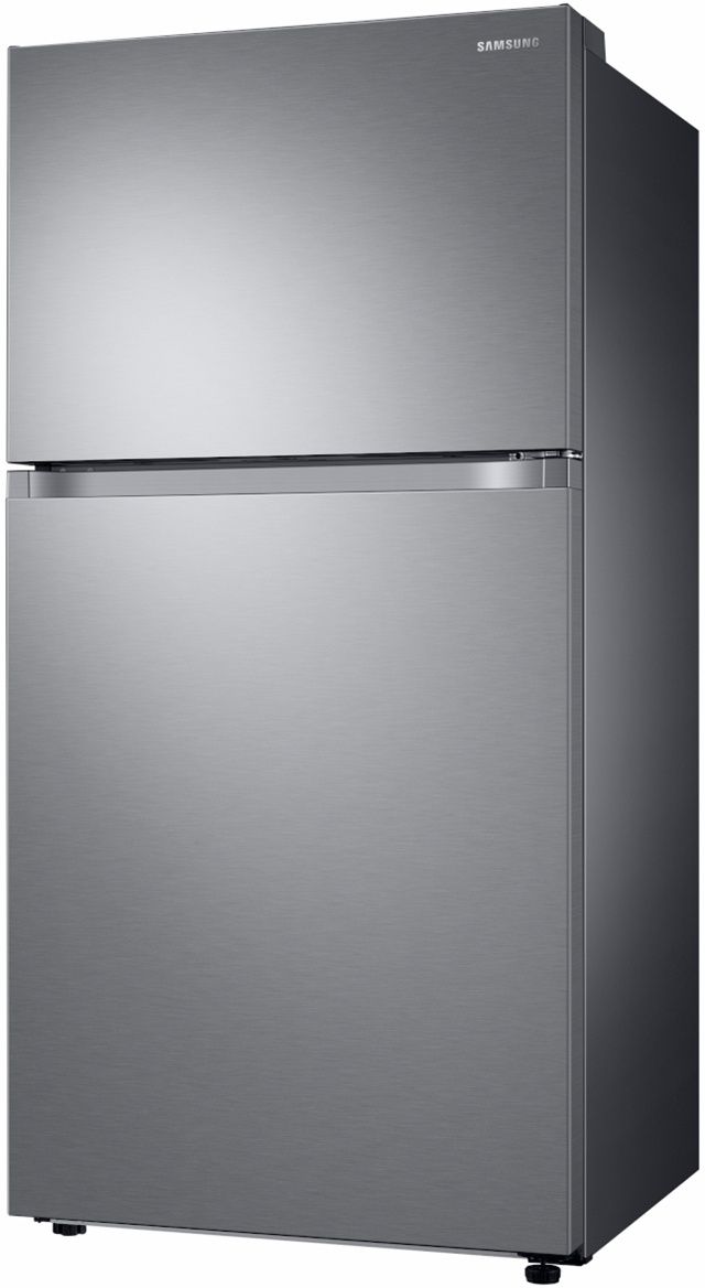 Samsung 21.1 Cu. Ft. Stainless Steel Top Freezer Refrigerator 4