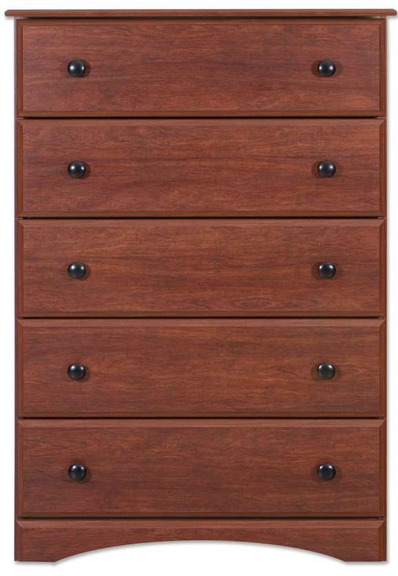 Perdue Woodworks Cinnamon Fruitwood Chest