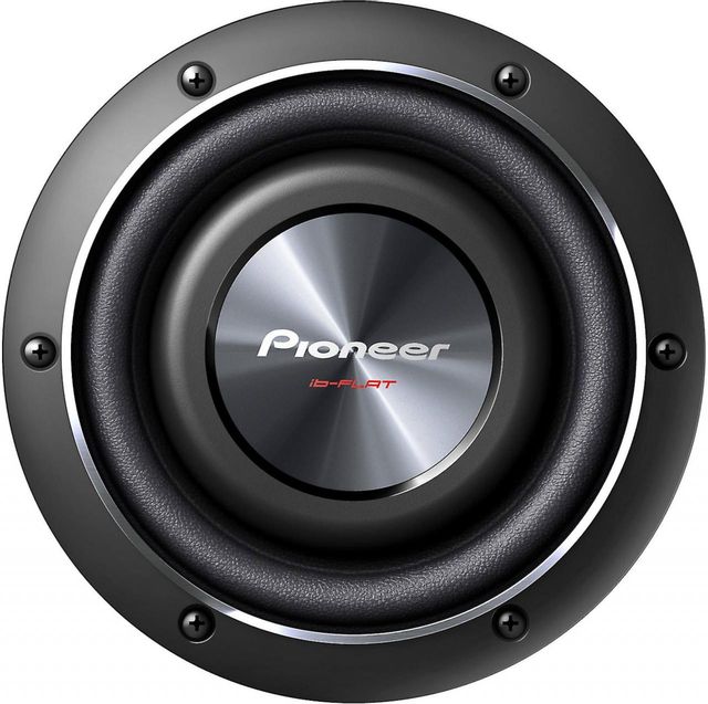 Pioneer 8" Shallow-Mount Subwoofer 2