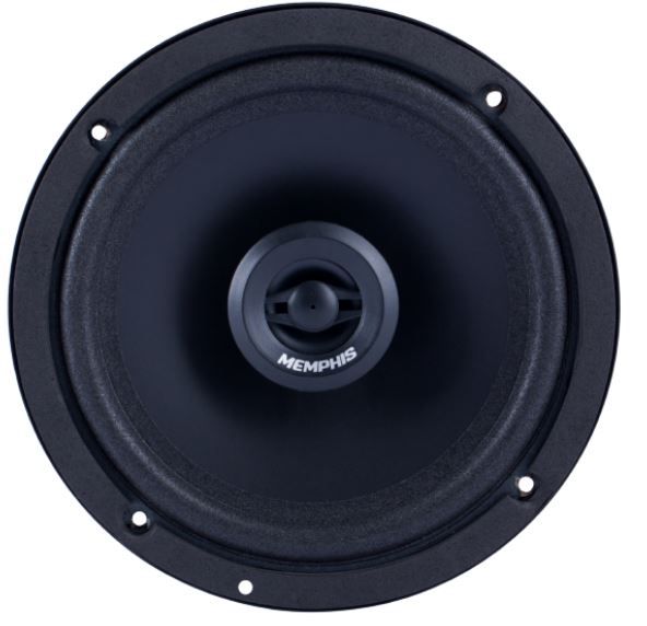 Memphis Audio Street Reference 6.5" Coaxial Speaker (Pair)