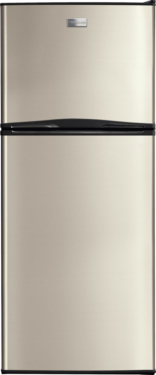 Frigidaire® 9.9 Cu. Ft. Silver Mist Top Freezer Refrigerator