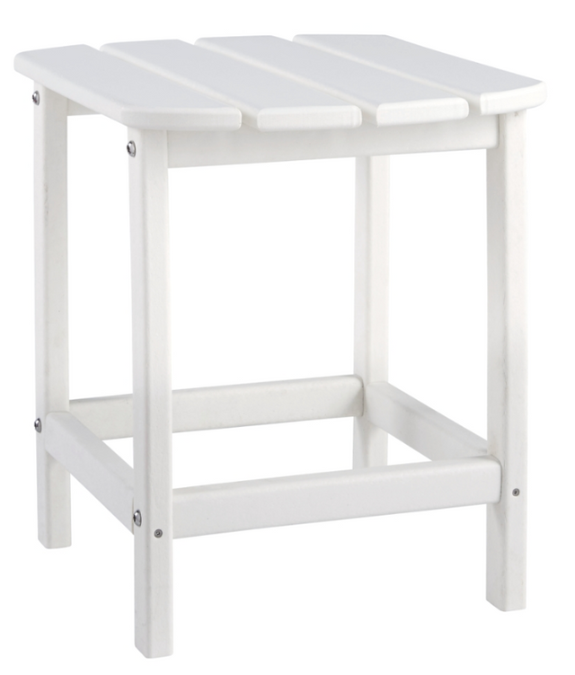 Breeze Outdoor Table (White)-0