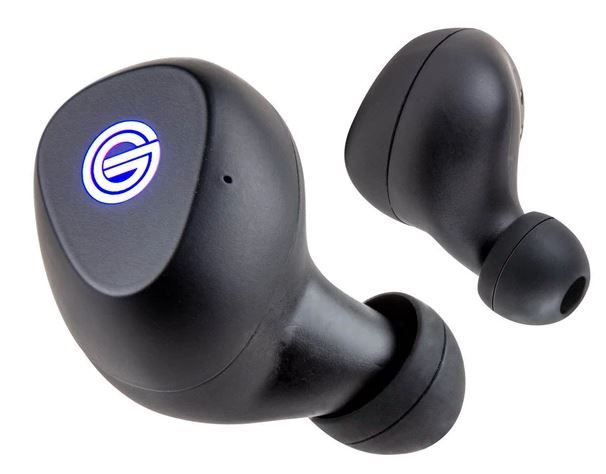 Grado Black Wireless In-Ear Headphones
