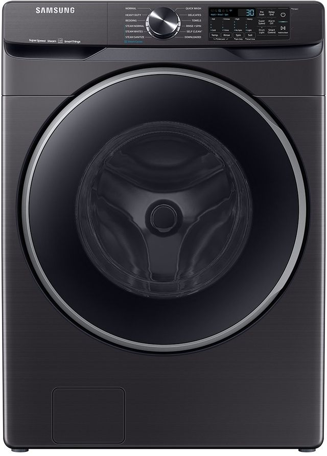 Samsung 9100 Series Onyx Front Load Washer