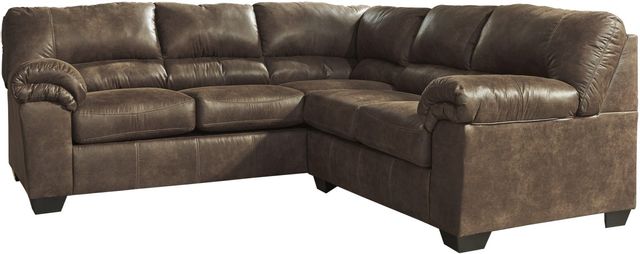 Signature Design by Ashley®  Bladen 2-Piece Coffee Sectional