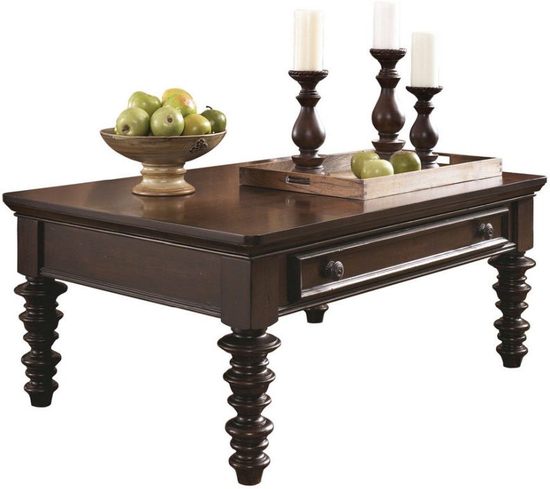 ashley key town sofa table