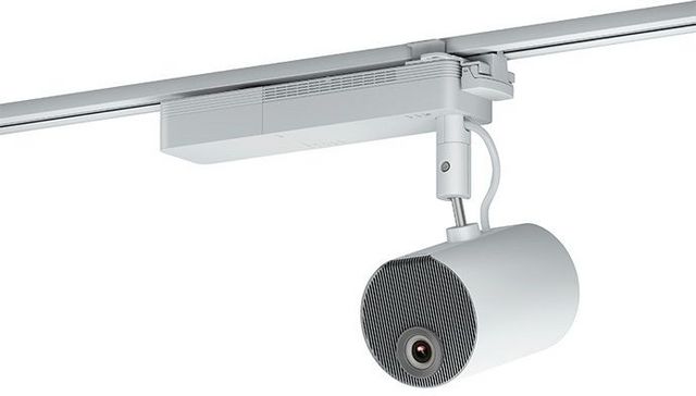 Epson® LightScene® EV-110 White Laser Projector 5
