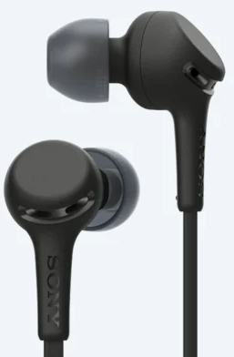 Sony Black WI-XB400 EXTRA BASS™ Wireless In-ear Headphones 1