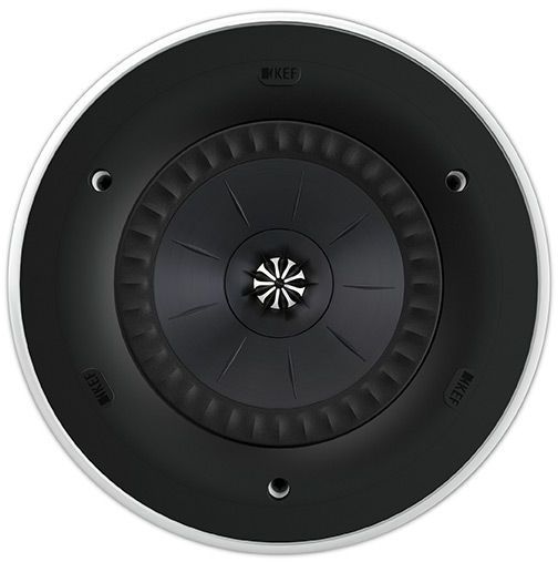 KEF Ci-R Series 6.5" In Ceiling Speaker 0