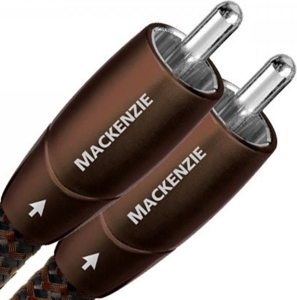 AudioQuest - Mackenzie RCA (0.75m)-