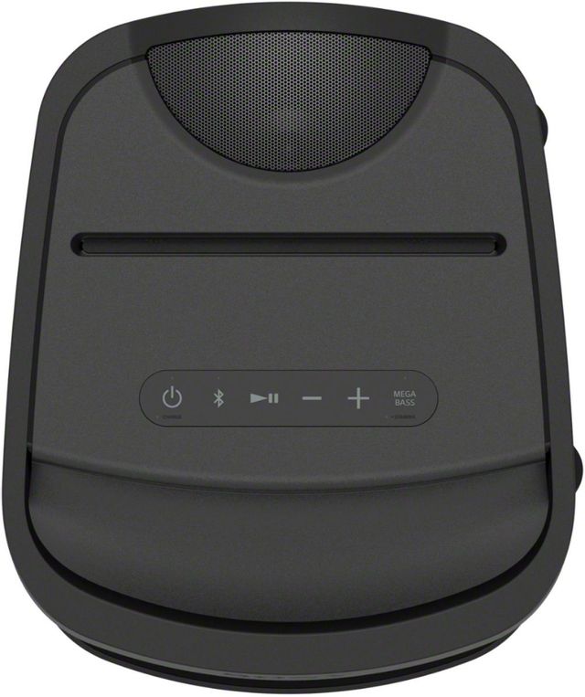 Sony® X-Series Black Portable Bluetooth® Wireless Speaker 7