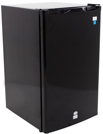 Avanti® 4.4 Cu. Ft. Black Compact Refrigerator-1