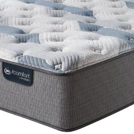 wellsville 14 inch gel hybrid mattress