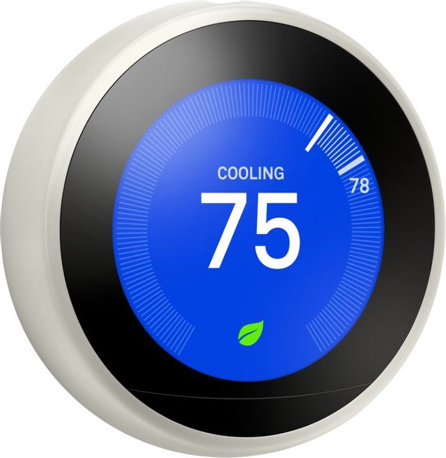 Google Nest Pro White Learning Thermostat 5