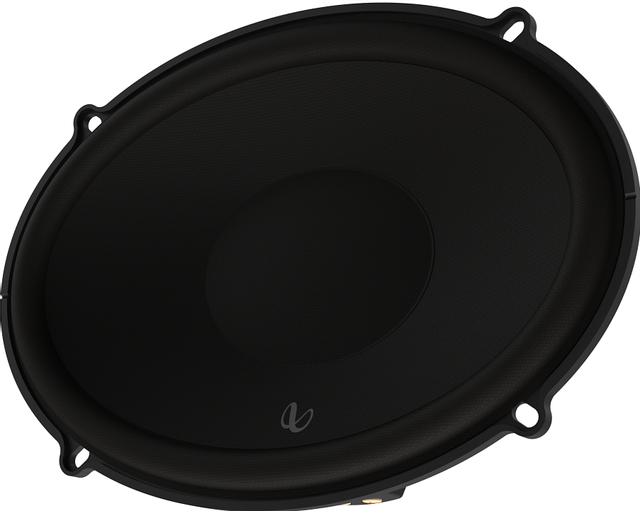 Infinity® Kappa Black 3" Two-Way Component Speaker  2