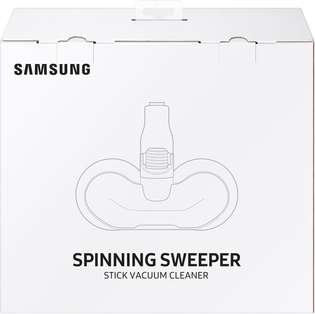 Samsung White Spinning Sweeper Vacuum Attachment 14
