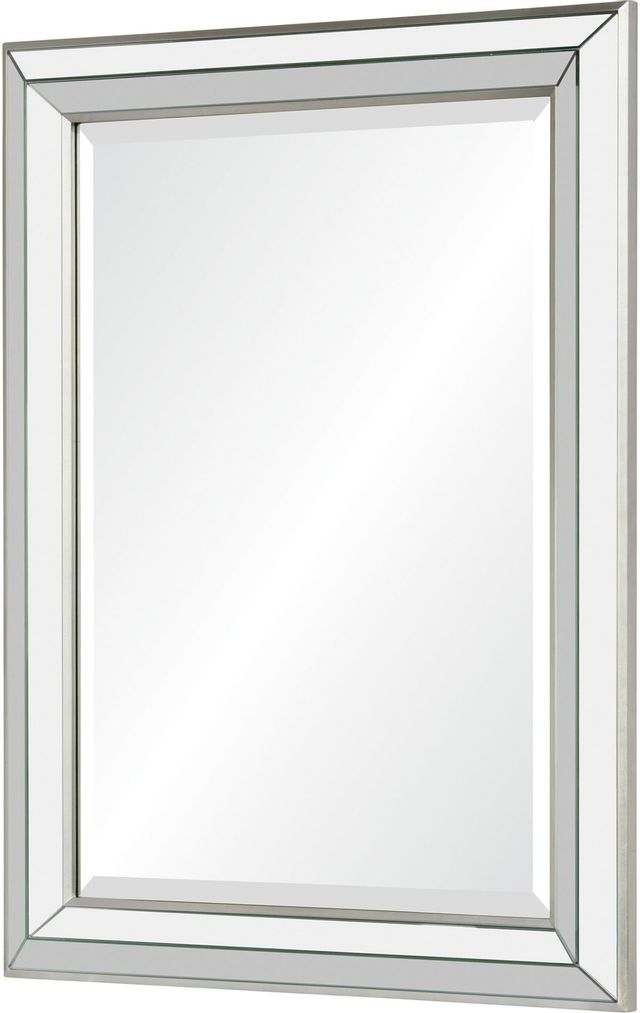 Renwil® Hawkwell Silver Leaf Mirror 1