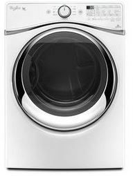 Whirlpool Duet® Electric Dryer-White
