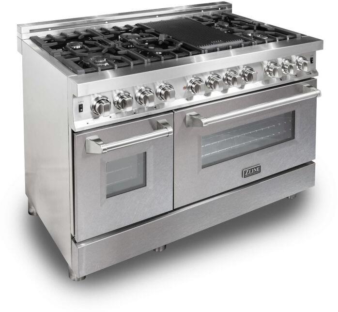 7 burner cooker