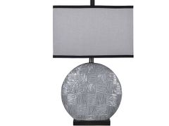 Crestview 27" Zenni Ceramic Table Lamp