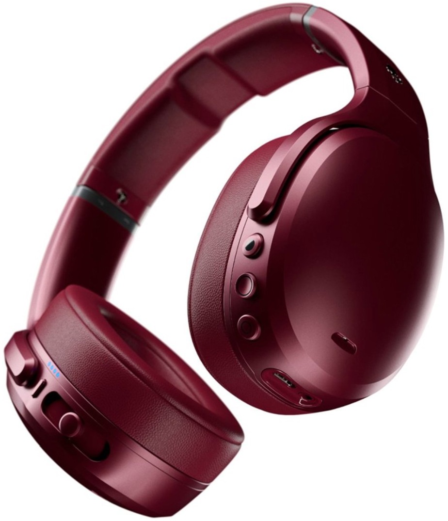 SKULLCANDY CRUSHER ANC MOAB RED スカルキャンディ - ヘッドフォン