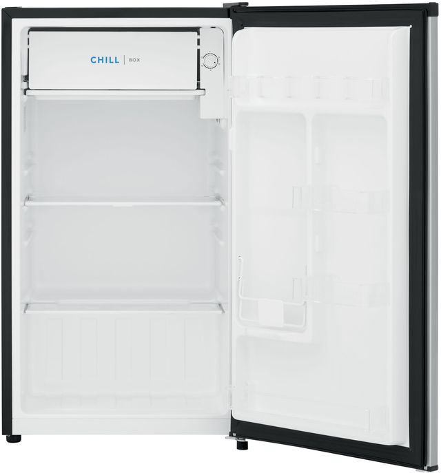 Frigidaire® 3.3 Cu. Ft. Silver Mist Compact Refrigerator 1