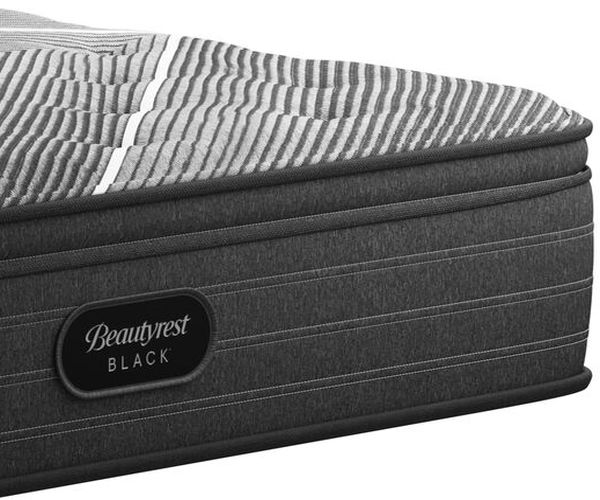 Beautyrest Black® B-Class 14" Hybrid Plush Pillow Top Mattress | Walker ...