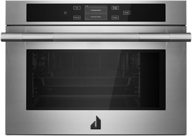 JennAir® RISE™ 23.44" Stainless Steel Electric Built In Single Steam Oven 0