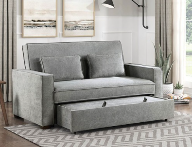 Resting Sofa Sleeper | Walker Furniture & Mattress | Nevada