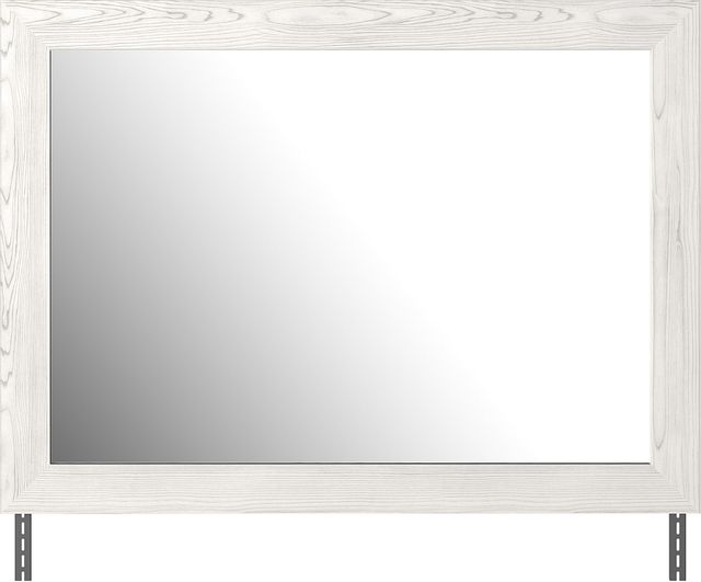 Signature Design by Ashley® Gerridan White/Gray Bedroom Mirror 1