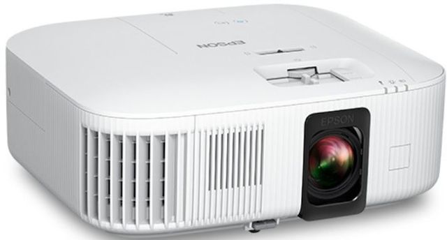 Epson® Home Cinema 2350 White Lamp Projector 1