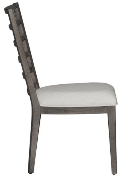 Liberty Modern Farmhouse Dakota/Dusty Charcoal Dining Side Chair-1
