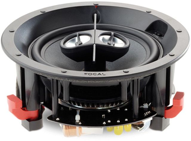Focal® 6.5" 2-Way Coaxial In-Ceiling Speaker 0
