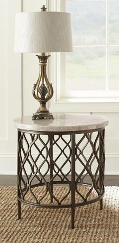 Steve Silver Co.® Roland Brown End Table