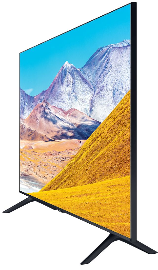 Samsung 65" Class TU8000 Crystal UHD 4K Smart TV 4