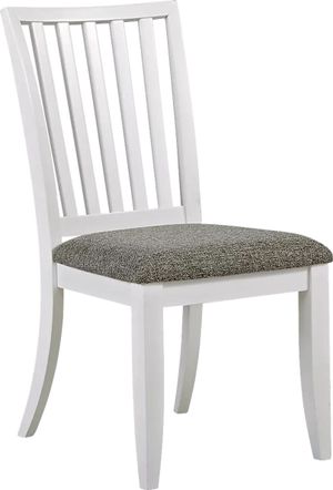 Hilton Head White Dining Chair